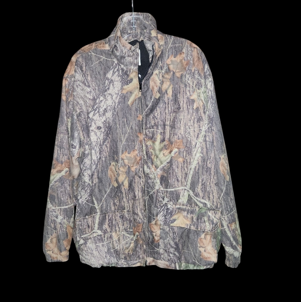 Wells Creek Outfitters  Camouflage Men's Jacket Size Med
